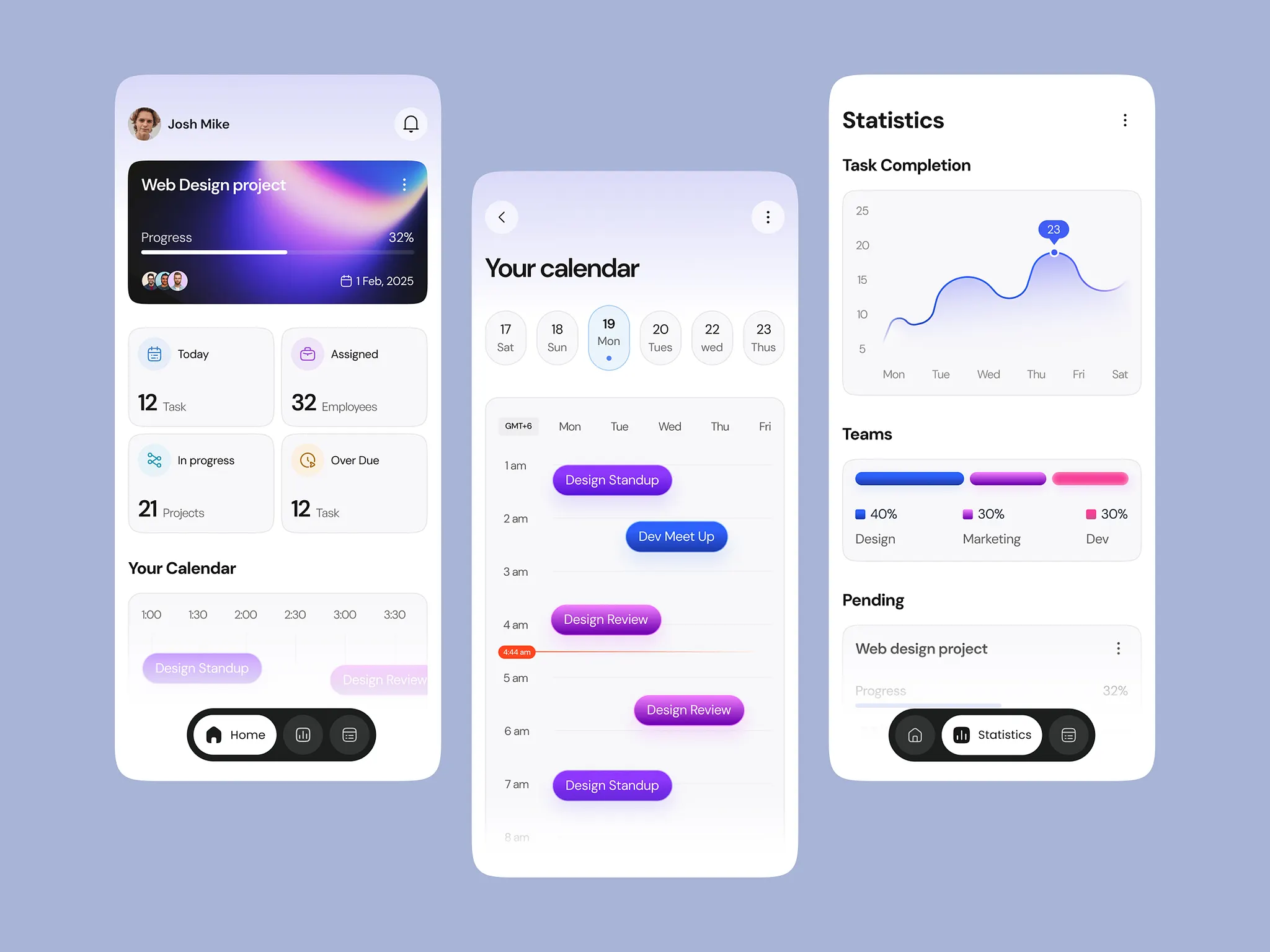 Task Management App